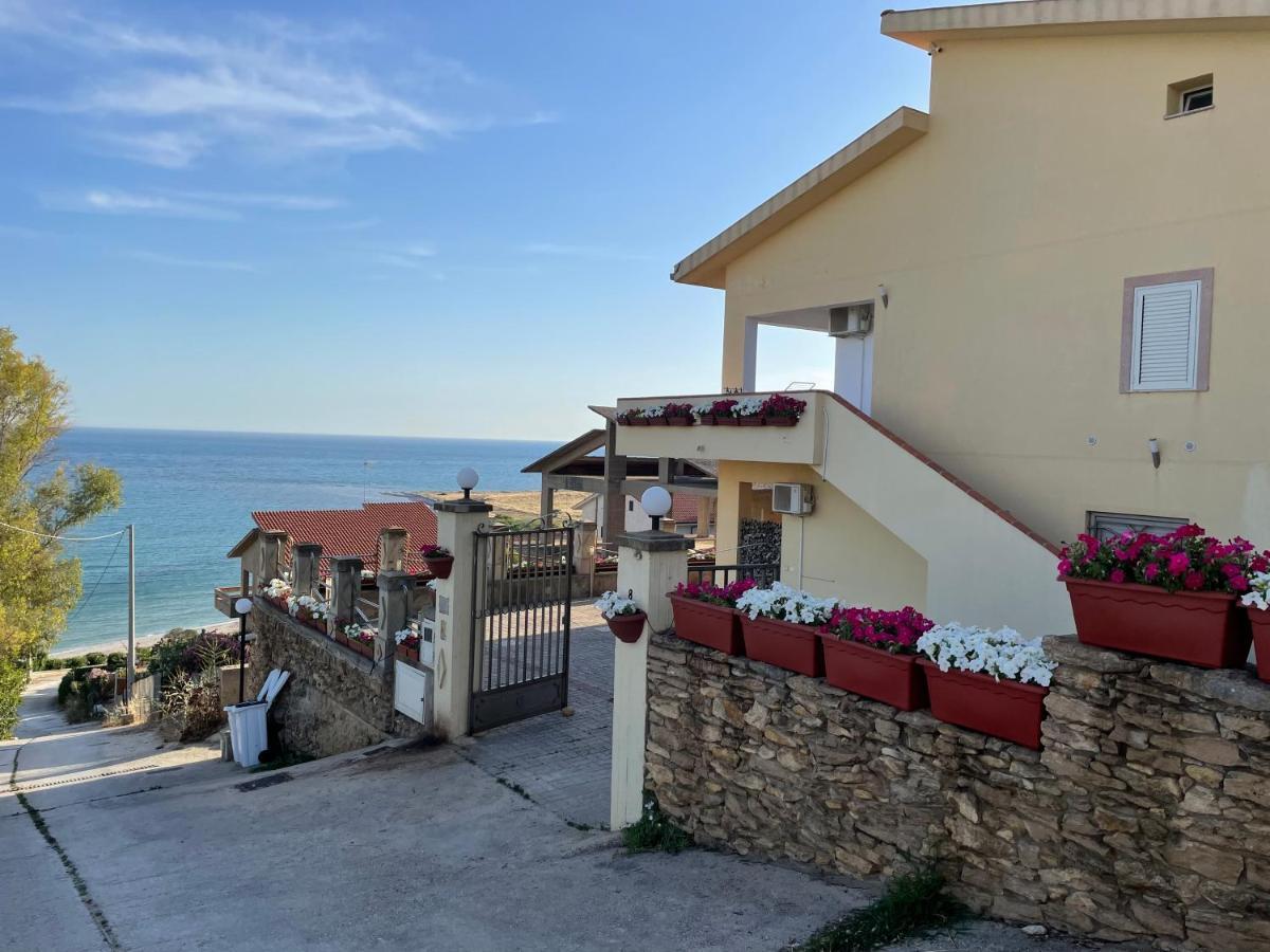 Holiday Beach Lumia Sciacca Exterior foto