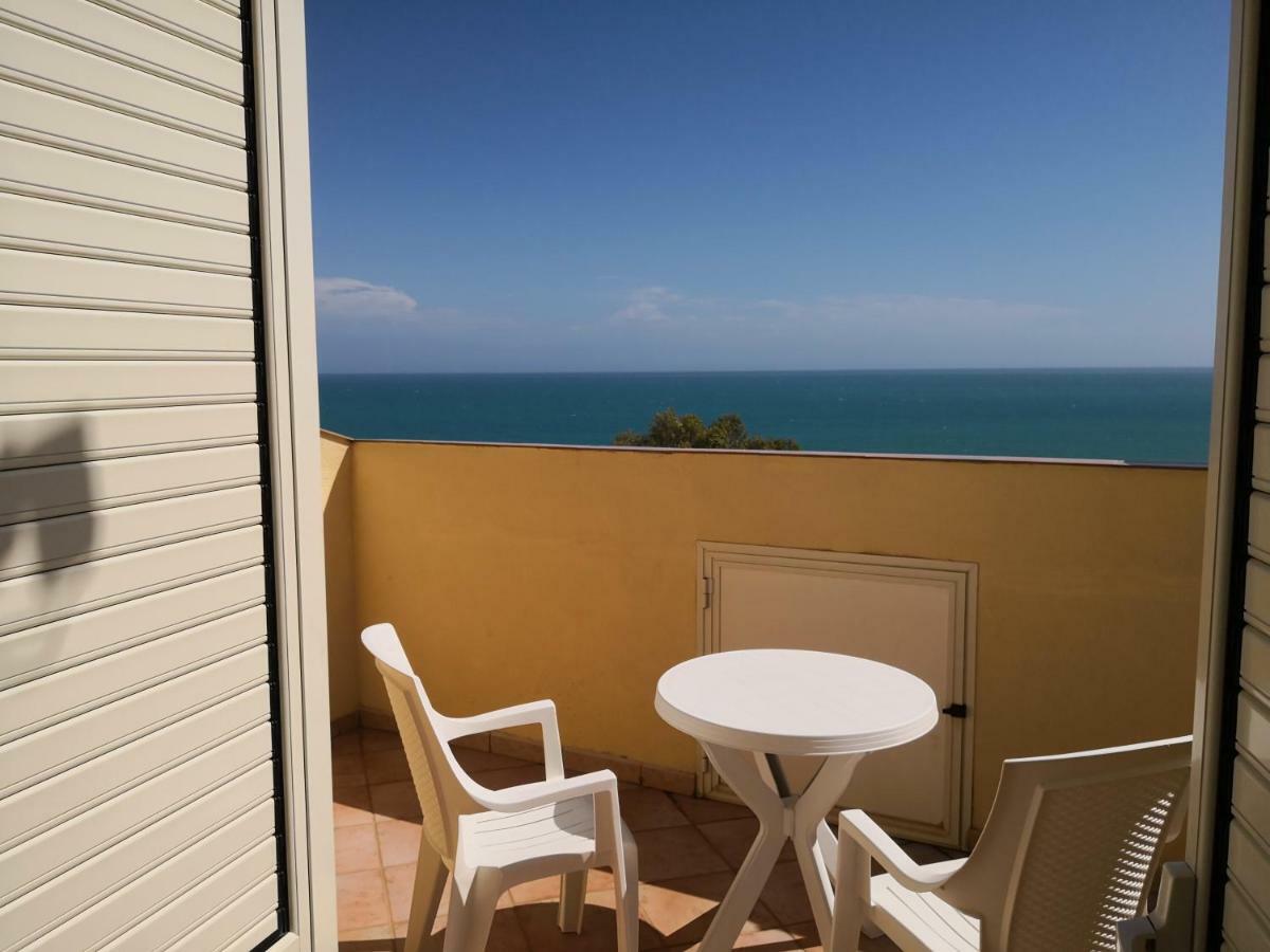 Holiday Beach Lumia Sciacca Exterior foto