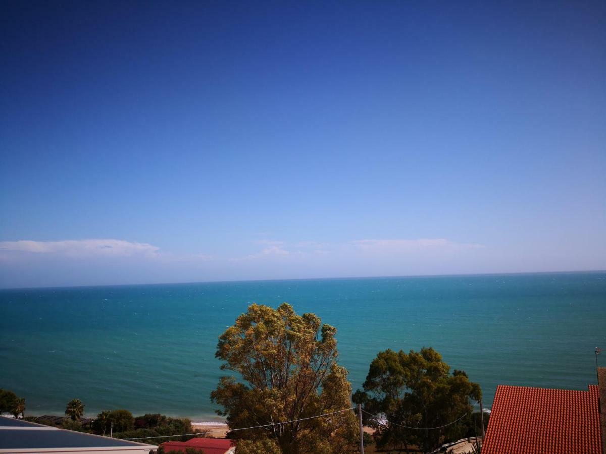 Holiday Beach Lumia Sciacca Exterior foto