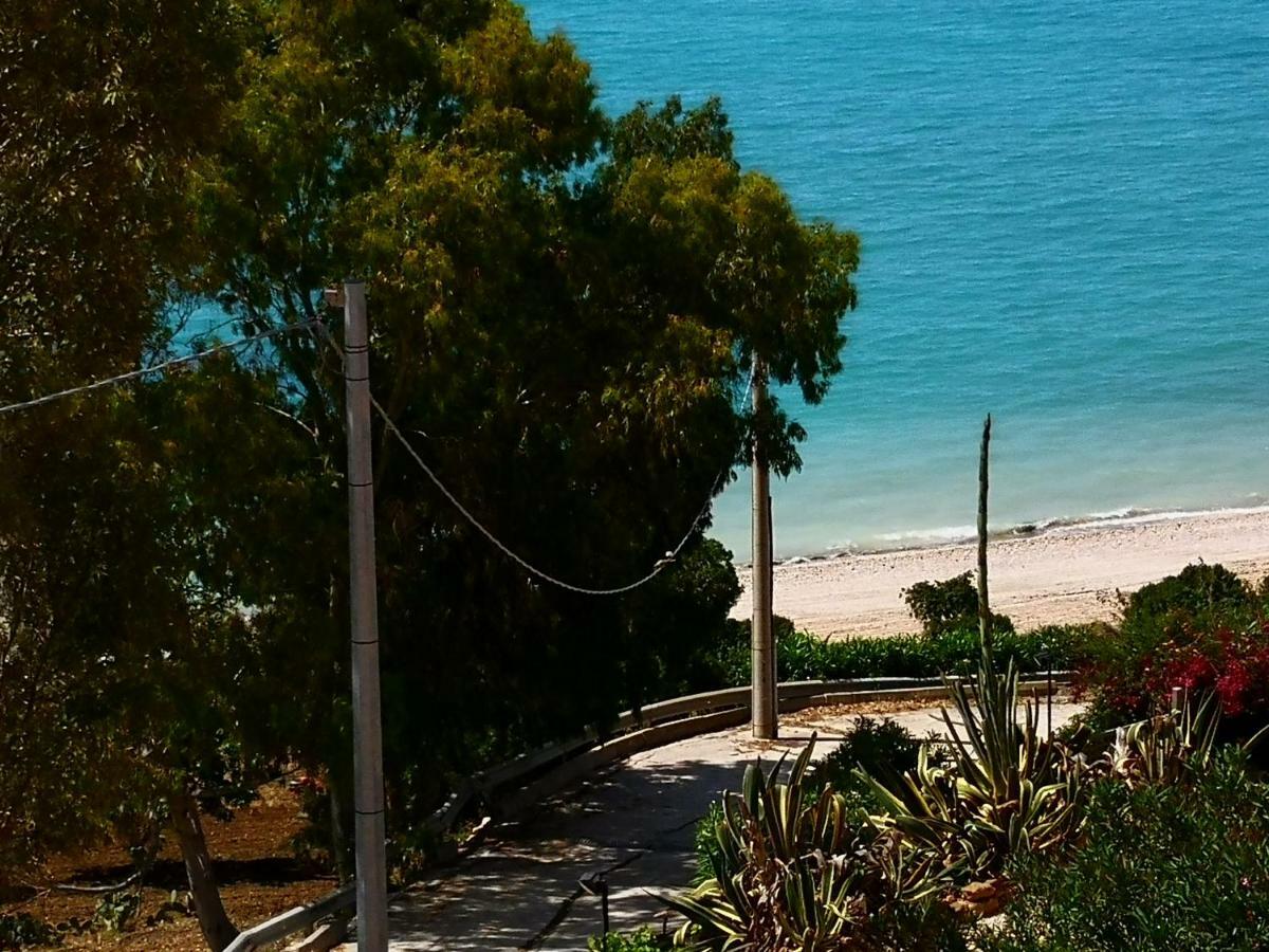 Holiday Beach Lumia Sciacca Exterior foto