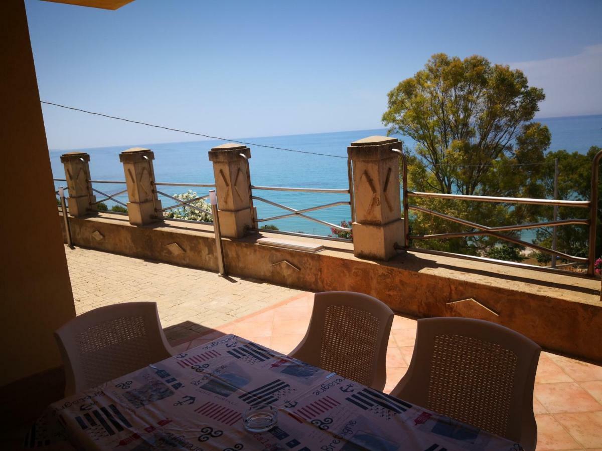 Holiday Beach Lumia Sciacca Exterior foto