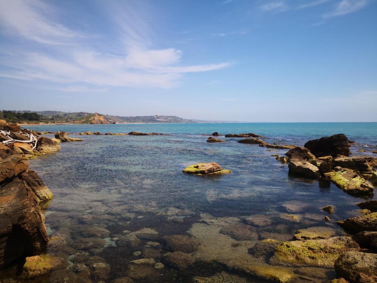 Holiday Beach Lumia Sciacca Exterior foto