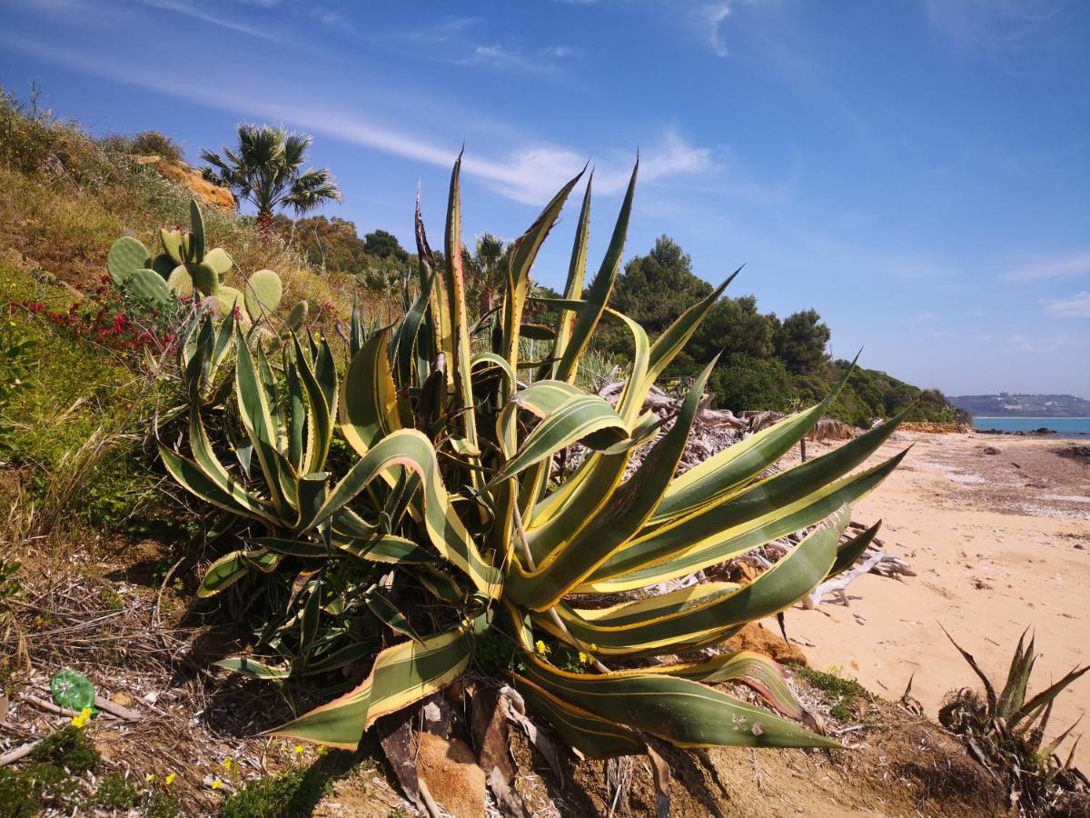 Holiday Beach Lumia Sciacca Exterior foto