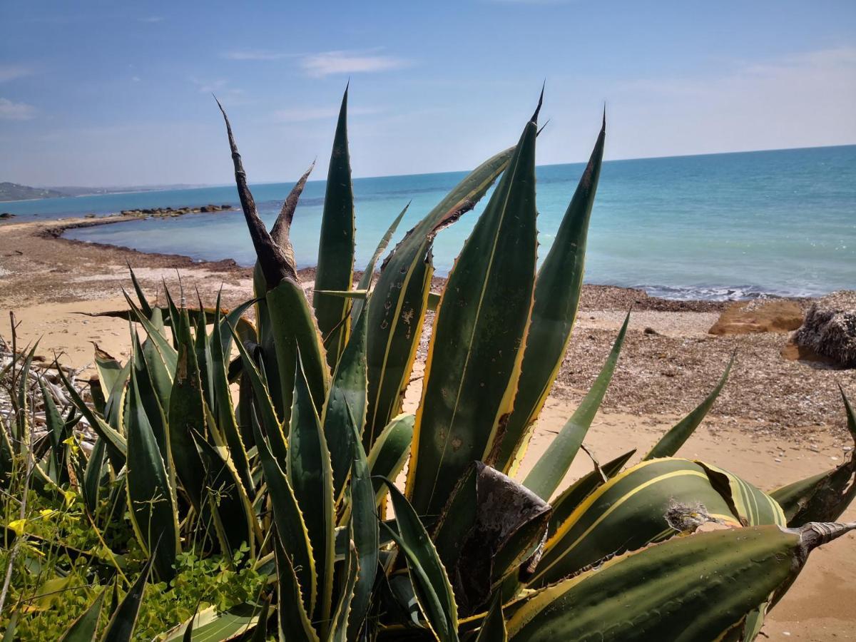 Holiday Beach Lumia Sciacca Exterior foto